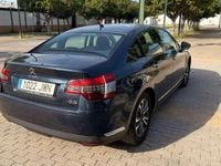 Usado Citroën C5 Shine 179 CV (131 kW) 2017 Azul Berlina
