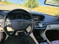 Usado Mercedes CL500 306 CV (225 kW) 2007 Negro Coupe