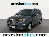 Usado SsangYong Rodius 178 CV (130 kW) 2016 Gris Monovolumen