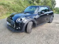 Usado Mini Cooper Cabriolet 136 CV (100 kW) 2019 Negro Descapotable