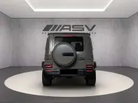 Usado Mercedes G63 AMG AMG 585 CV (430 kW) 2023 Verde SUV