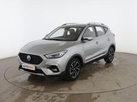 Usado MG ZS Luxury 106 CV (77 kW) 2023 Gris SUV