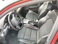 Usado Audi A4 Premium 200 CV (147 kW) 2007 Rojo Familiar