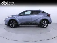 Usado Toyota C-HR Advance 122 CV (89 kW) 2023 Gris / plata SUV