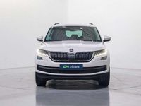 Usado Skoda Kodiaq Ambition 150 CV (110 kW) 2021 Blanco SUV