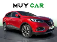 Usado Renault Kadjar Equilibre 140 CV (102 kW) 2022 Rojo SUV