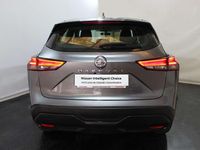 Usado Nissan Qashqai Acenta 140 CV (102 kW) 2022 Gris SUV