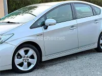 Usado Toyota Prius Eco 136 CV (100 kW) 2010 Gris / plata Utilitario