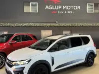Usado Dacia Jogger Essentiel 100 CV (73 kW) 2023 Blanco Monovolumen