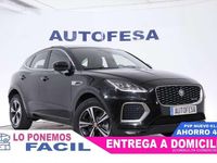 Usado Jaguar E-Pace R-Dynamic 200 CV (147 kW) 2021 Negro SUV