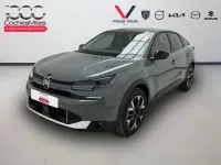 Nuevo Citroën C4 145 CV (106 kW) 2026 Verde SUV