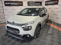 Usado Citroën C3 Feel 83 CV (61 kW) 2022 Beige Utilitario