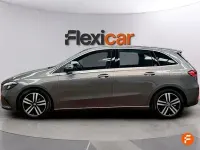 Usado Mercedes B200 150 CV (110 kW) 2021 Gris Monovolumen