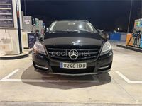 Usado Mercedes R350 265 CV (194 kW) 2011 Negro Monovolumen