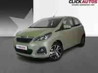 Usado Peugeot 108 Allure 72 CV (52 kW) 2021