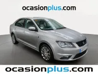 Usado Seat Toledo I-Tech 105 CV (77 kW) 2015 Gris plata Utilitario