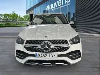 Usado Mercedes GLE350 de 320 CV (235 kW) 2021 Blanco SUV