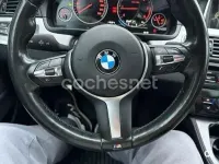 Usado BMW 520 Comfort Edition 190 CV (139 kW) 2016 Gris / plata Berlina