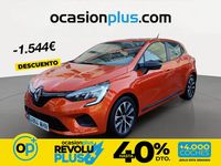 Usado Renault Clio V Equilibre 100 CV (73 kW) 2023 Naranja