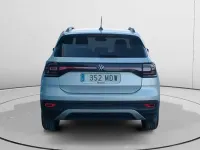 Usado VW T-Cross Advance 111 CV (81 kW) 2023 Gris SUV