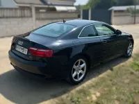 Usado Audi A5 170 CV (125 kW) 2008 Negro Coupe