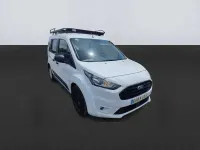 Usado Ford Transit Trend 101 CV (74 kW) 2021 Blanco Van