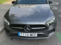 Usado Mercedes A250 218 CV (160 kW) 2022 Gris / plata Berlina