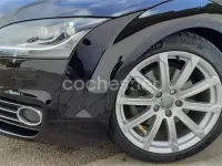 Usado Audi TT S-Line 160 CV (117 kW) 2012 Negro Coupe