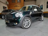 Usado Mini Cooper D Countryman 112 CV (82 kW) 2014 Verde SUV