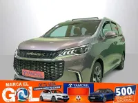 Usado Maxus EG50 130 kW (177 CV) 2022 Gris Van