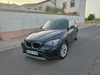 Usado BMW X1 143 CV (105 kW) 2013 Azul SUV