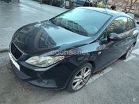 Usado Seat Ibiza SC Sport 105 CV (77 kW) 2010 Negro Utilitario