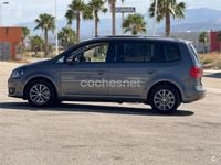Usado VW Touran Sport 140 CV (102 kW) 2012 Gris / plata Monovolumen