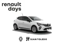 Usado Renault Clio V Evolution 91 CV (66 kW) 2023 Blanco Utilitario