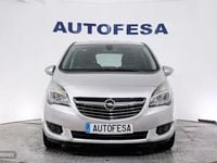 Usado Opel Meriva Cosmo 120 CV (88 kW) 2014 Plateado Monovolumen