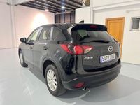 Usado Mazda CX-5 Style 150 HP (110 kW) 2013 Preto SUV