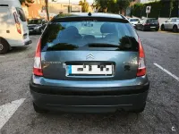 Usado Citroën C3 61 CV (44 kW) 2006 Azul Berlina