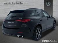 Usado Mercedes GLC300e 313 CV (230 kW) 2024 Negro obsidiana SUV