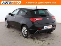 Usado Alfa Romeo Giulietta Super 120 CV (88 kW) 2019 Negro Utilitario