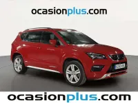 Usado Seat Ateca FR 150 CV (110 kW) 2019 Rojo SUV