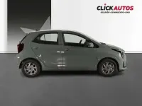 Usado Kia Picanto Active 79 CV (58 kW) 2025 Verde Utilitario