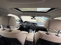 Usado BMW X4 Advantage 184 CV (135 kW) 2015 Negro SUV