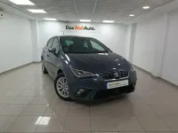 Usado Seat Ibiza 116 CV (85 kW) 2025 Gris Utilitario