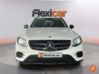 Usado Mercedes GLC220 170 HP (125 kW) 2019 Branco SUV
