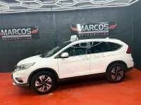 Usado Honda CR-V Executive 160 CV (117 kW) 2015 Blanco SUV