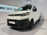 Usado Citroën Jumpy 121 CV (88 kW) 2018 Blanco Monovolumen
