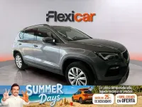Usado Seat Ateca Style 150 CV (110 kW) 2023 Gris SUV