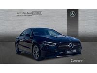 Usado Mercedes CLA200 163 CV (119 kW) 2024 Negro Berlina
