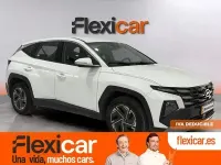 Usado Hyundai Tucson 160 CV (117 kW) 2025 Blanco SUV