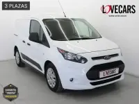 Usado Ford Transit Connect Trend 100 CV (73 kW) 2018 Blanco Monovolumen